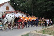 Weidenthaler Feuerwehrball 2013