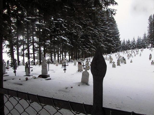 Friedhof Weidenthal